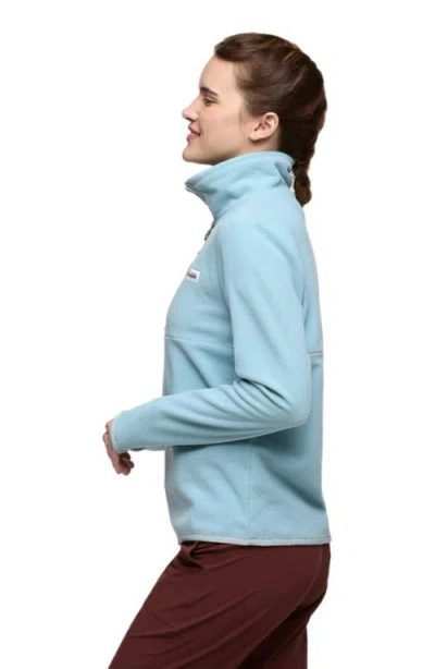 Cotopaxi-amigos-24 Amado Fleece Pullover In Blue