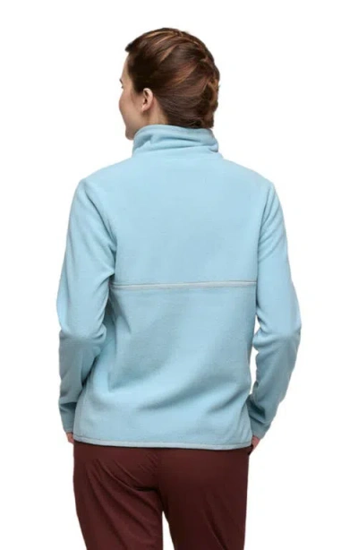 Cotopaxi-amigos-24 Amado Fleece Pullover In Blue