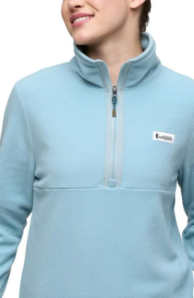 Cotopaxi-amigos-24 Amado Fleece Pullover In Blue