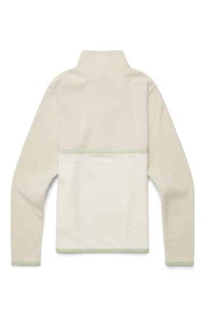 Cotopaxi-amigos-24 Amado Fleece Pullover In White