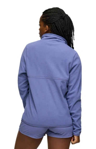 Cotopaxi-amigos-24 Amado Fleece Pullover In Blue