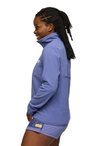 Cotopaxi-amigos-24 Amado Fleece Pullover In Blue