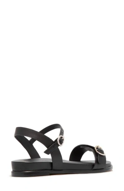 Frankie4 Bree Ankle Strap Sandal In Black