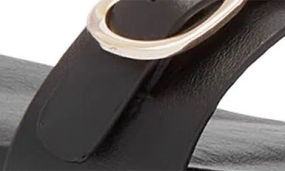 Frankie4 Bree Ankle Strap Sandal In Black