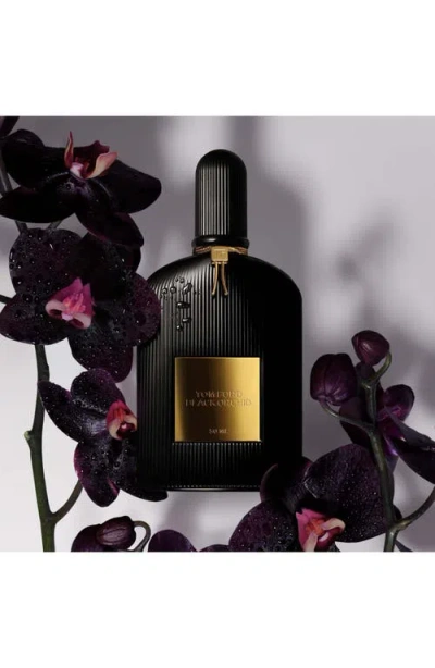 Tom Ford Black Orchid Eau De Parfum Gift Set In Transparent