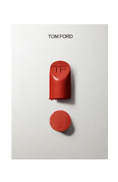 Tom Ford Lip Color Mini Deluxe Set (limited Edition) In Multi