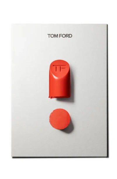 Tom Ford Lip Color Mini Deluxe Set (limited Edition) In Multi