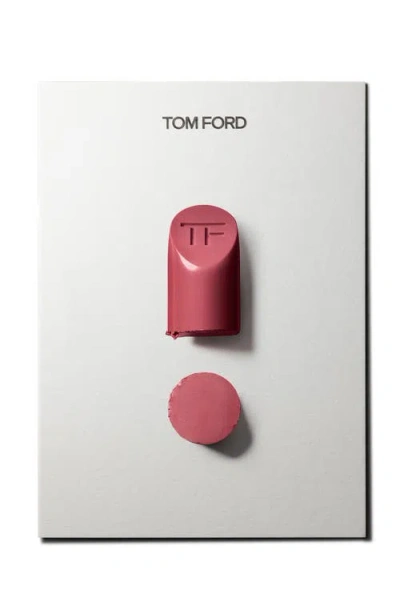 Tom Ford Lip Color Mini Deluxe Set (limited Edition) In Multi