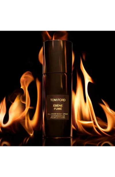 Tom Ford 2-pc. Private Blend Ebene Fume Eau De Parfum Gift Set In Transparent