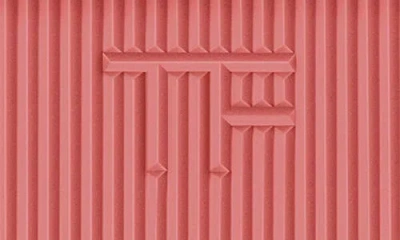 Tom Ford Alpine Cream Blush In Pink