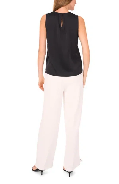 Vince Camuto Keyhole Shell In Black