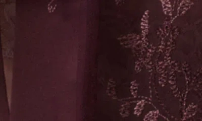 Rya Collection Darling Lace Cover Up In Red