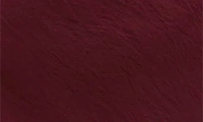 City Chic Kyra Crinkle Sateen Slipdress In Red