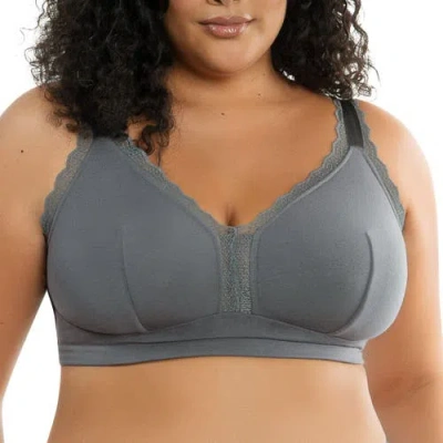 Parfait Dalis Wire-free Bralette In Multi