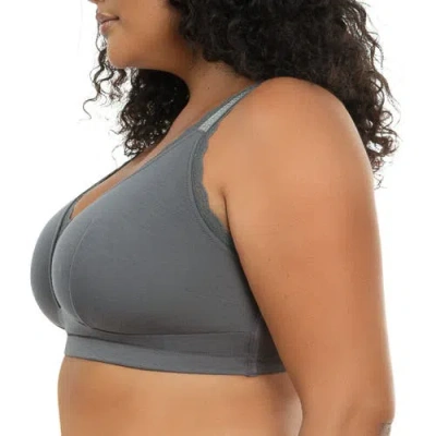 Parfait Dalis Wire-free Bralette In Multi
