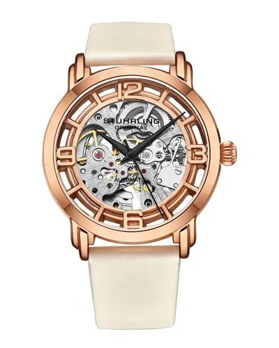 Stuhrling Original Women's Legacy Watch In Neutral