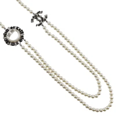 Pre-owned Chanel Necklace () In Multi