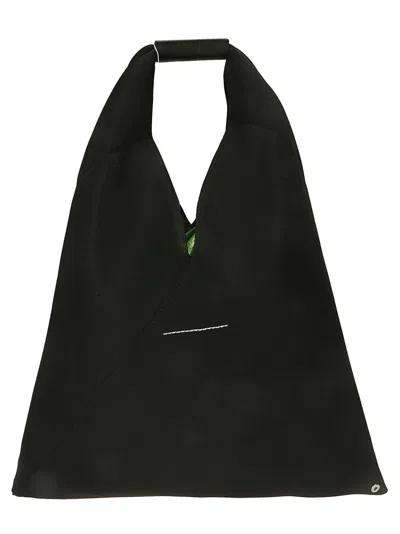 Mm6 Maison Margiela Japanese Tote Bag In Pink
