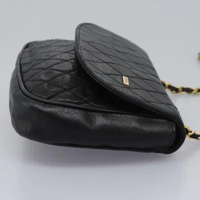 Pre-owned Bally Black Leather Shoulder Bag ()