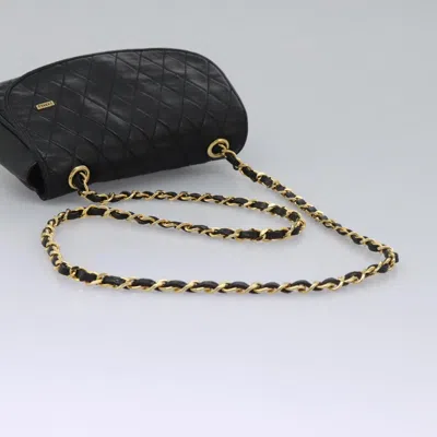 Pre-owned Bally Black Leather Shoulder Bag ()