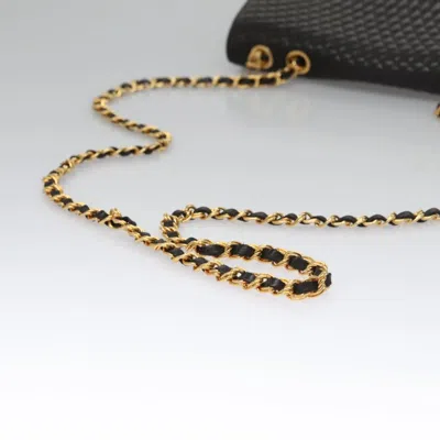Pre-owned Bally Black Leather Shoulder Bag ()