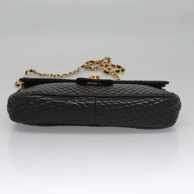 Pre-owned Bally Black Leather Shoulder Bag ()