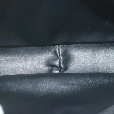 Pre-owned Bally Black Leather Shoulder Bag ()