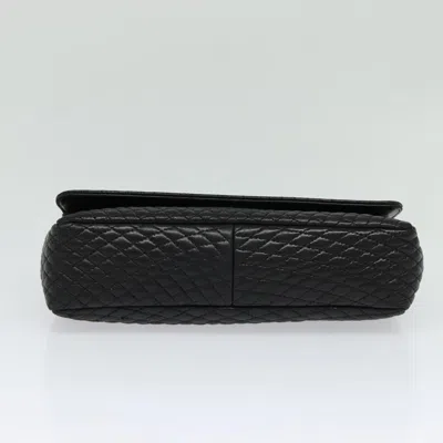 Pre-owned Bally Black Leather Shoulder Bag ()
