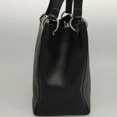 Pre-owned Bally Black Leather Shoulder Bag ()