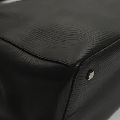 Pre-owned Bally Black Leather Shoulder Bag ()