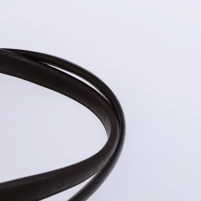 Pre-owned Bulgari Chandra Brown Leather Shoulder Bag ()