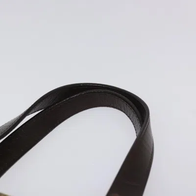 Pre-owned Burberry Nova Check Beige Canvas Tote Bag ()