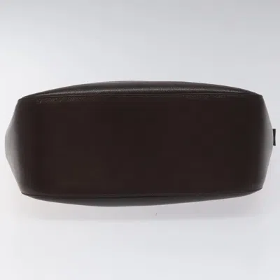 Pre-owned Burberry Nova Check Beige Canvas Tote Bag ()