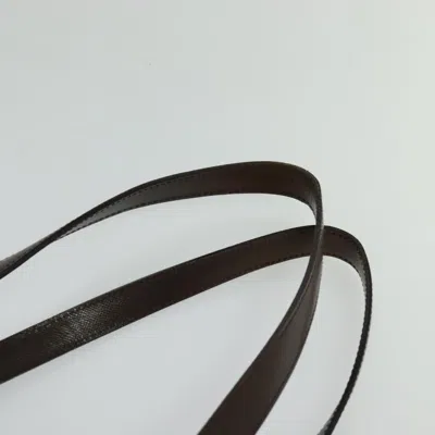 Pre-owned Burberry Nova Check Beige Canvas Tote Bag ()