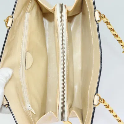 Pre-owned Celine Céline - Beige Leather Shoulder Bag ()
