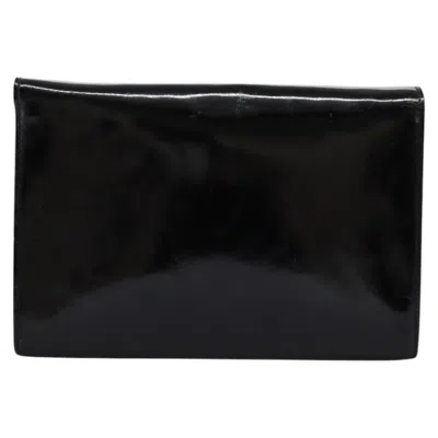 Pre-owned Celine Céline Black Leather Shoulder Bag ()