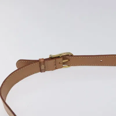 Pre-owned Celine Céline Macadam Brown Canvas Shoulder Bag ()
