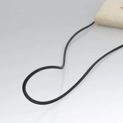 Pre-owned Chanel Cambon White Leather Shoulder Bag ()