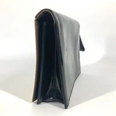 Pre-owned Chanel Multi-color Leather Clutch Bag ()