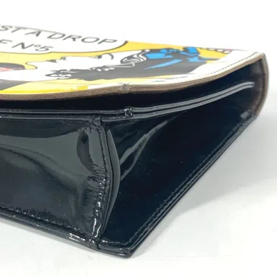 Pre-owned Chanel Multi-color Leather Clutch Bag ()