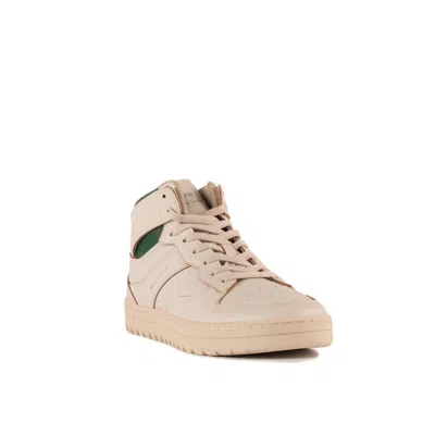 Paul Smith Leather Liston High Top In Multi