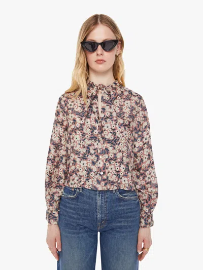 Alix Of Bohemia Chancery Shirt Sepia In Brown