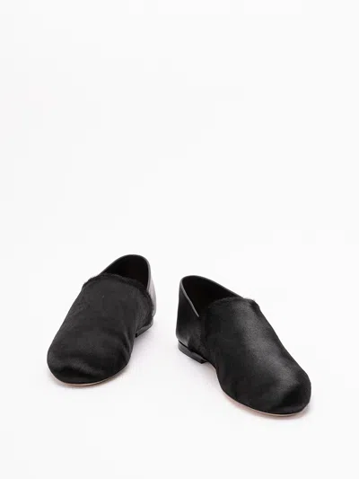 Alberta Ferretti Shoes In Black