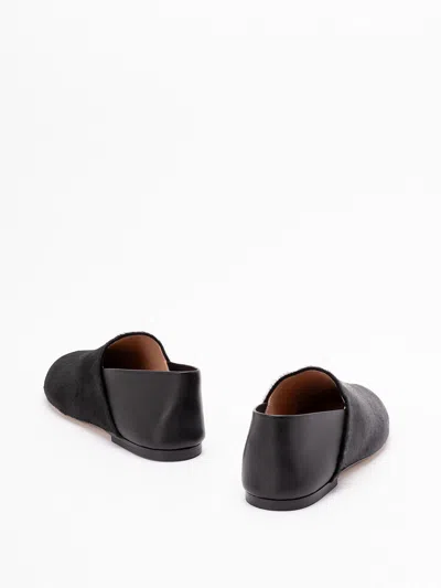 Alberta Ferretti Shoes In Black