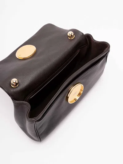 Chloé `chlo Heritage` Bag In Brown