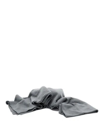 Drumohr Refined Cashmere Scarf In Multi