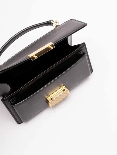 Golden Goose Small "venice" Bag In Black