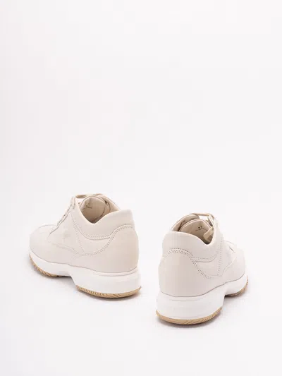 Hogan Interactive Sneakers In Multi