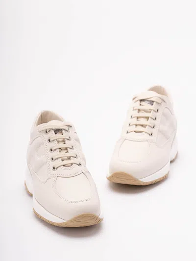 Hogan Interactive Sneakers In Multi