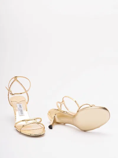 Jimmy Choo `1998 Leo 100` In Multi